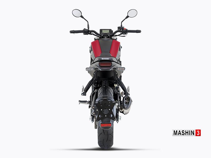 Leoncino 250بنلی